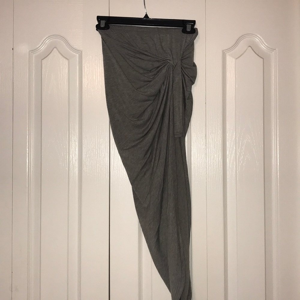 side knot skirt